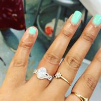 Brides of 2020!  Show us your ring! - 1