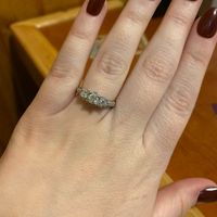 Brides of 2021! Show us your ring! - 1