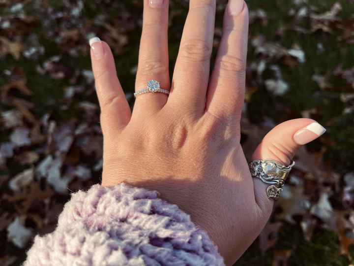 Brides of 2022! Show us your ring! 2