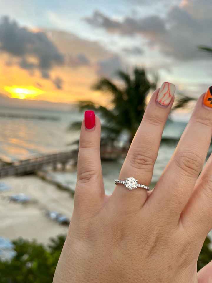 Brides of 2022! Show us your ring! - 1