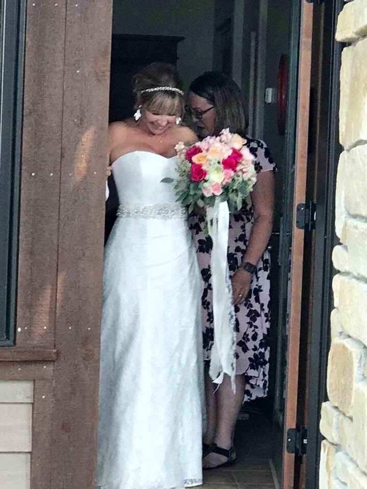 DIY bouquets