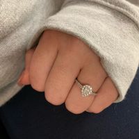 2023 Brides - Show us your ring! - 1