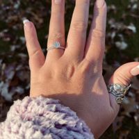 Brides of 2022! Show us your ring! - 1