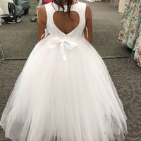 Amazon flower girl dresses