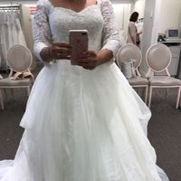 David Bridal dresses