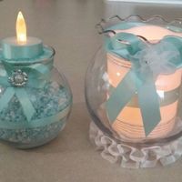 Let's see your diy centerpieces!