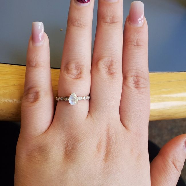 Brides of 2022! Show us your ring! 11