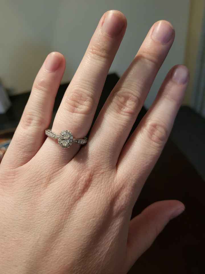 2023 Brides - Show us your ring! - 1
