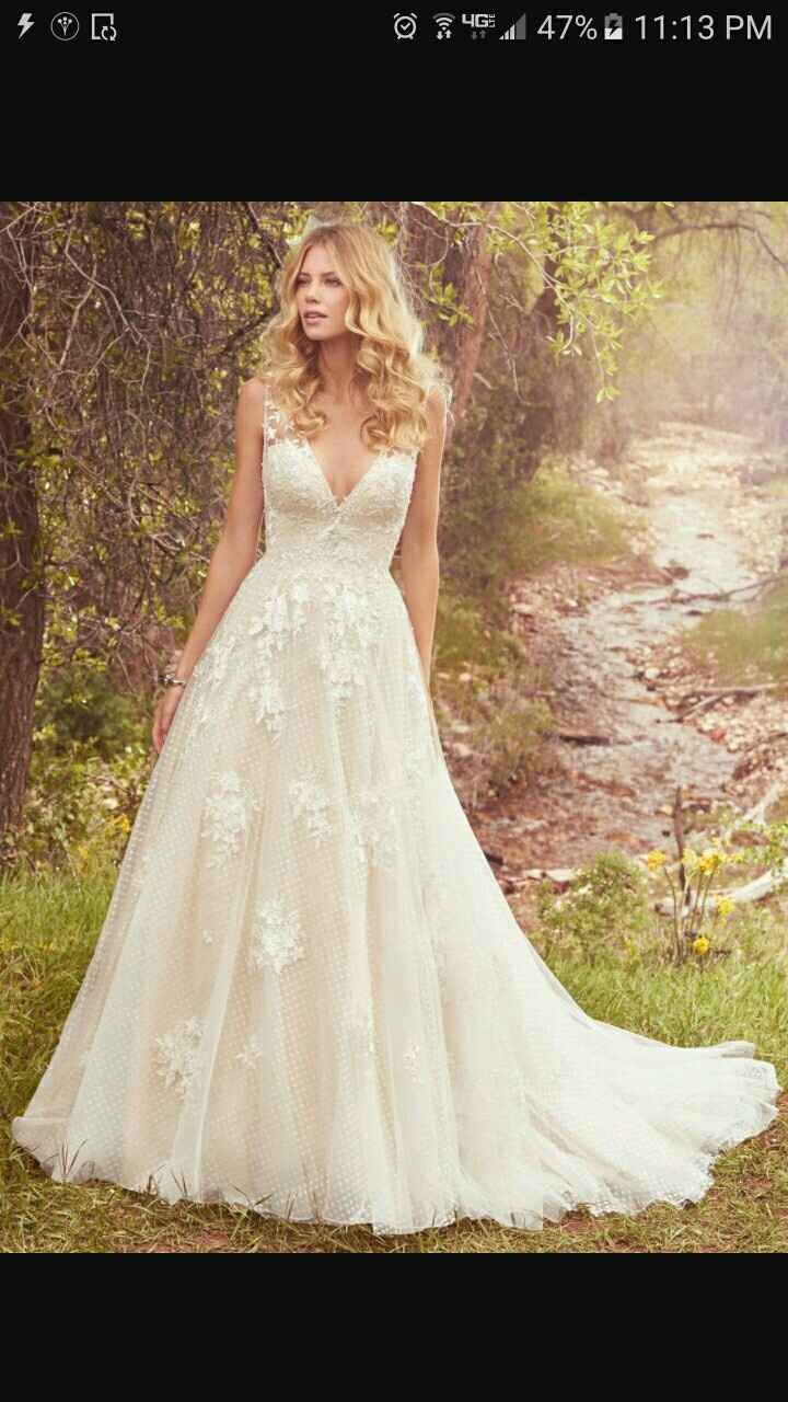 What Do Y'all Think About Maggie Sottero as a Designer?