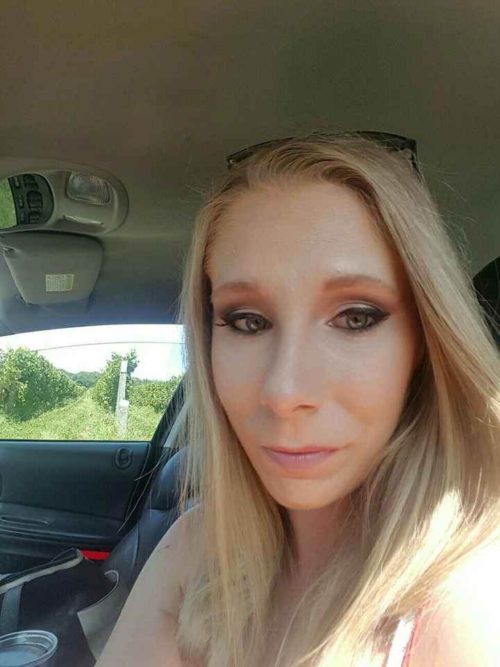 Makeup trial take 2