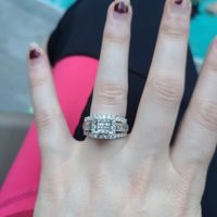 Brides of 2021! Show us your ring! - 1