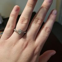 2023 Brides - Show us your ring! - 1