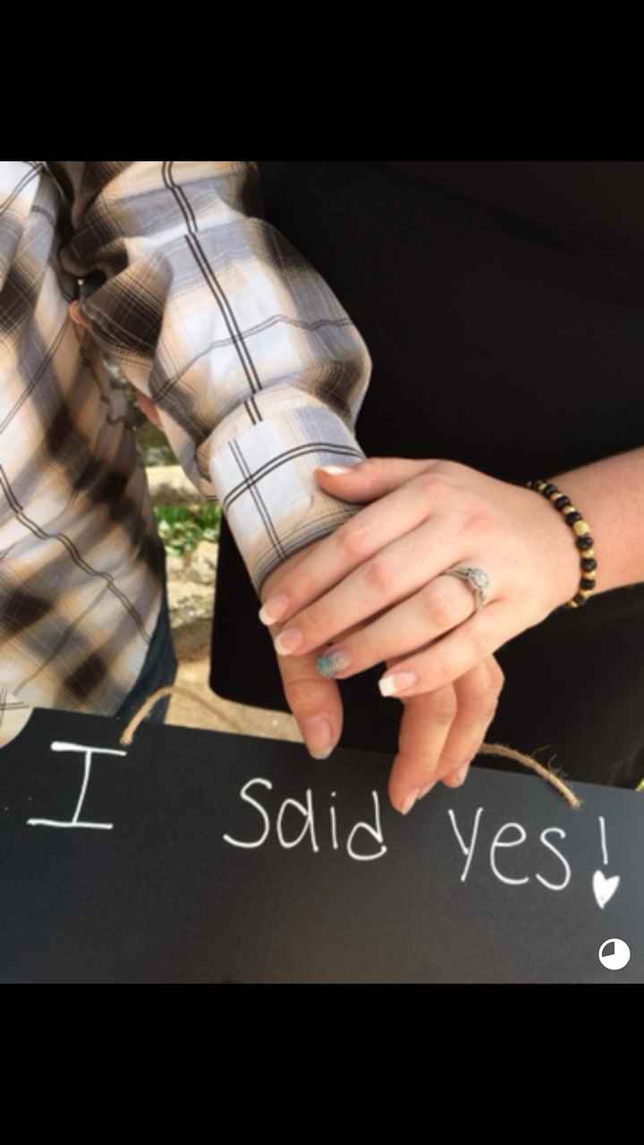 Brides of 2020!  Show us your ring! - 1