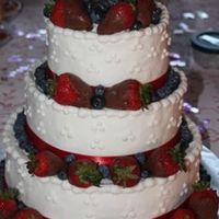 Wedding cake...