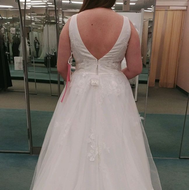 Dress opinion - 3