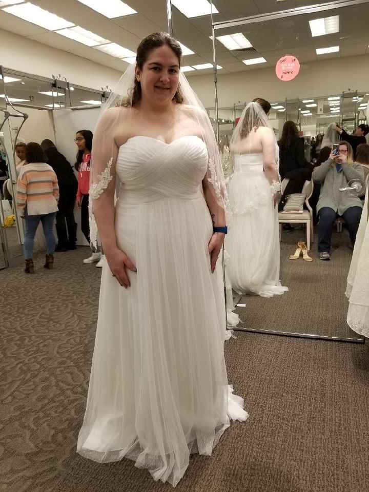 Show me your dresses! - 1