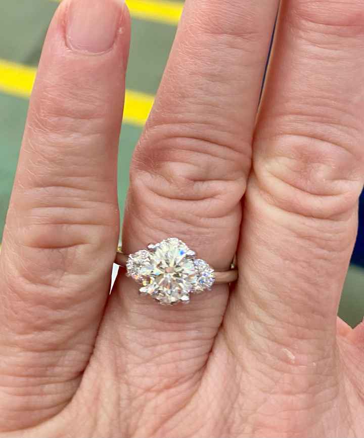 Brides of 2022! Show us your ring! - 1