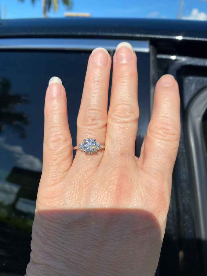Brides of 2022! Show us your ring! - 2