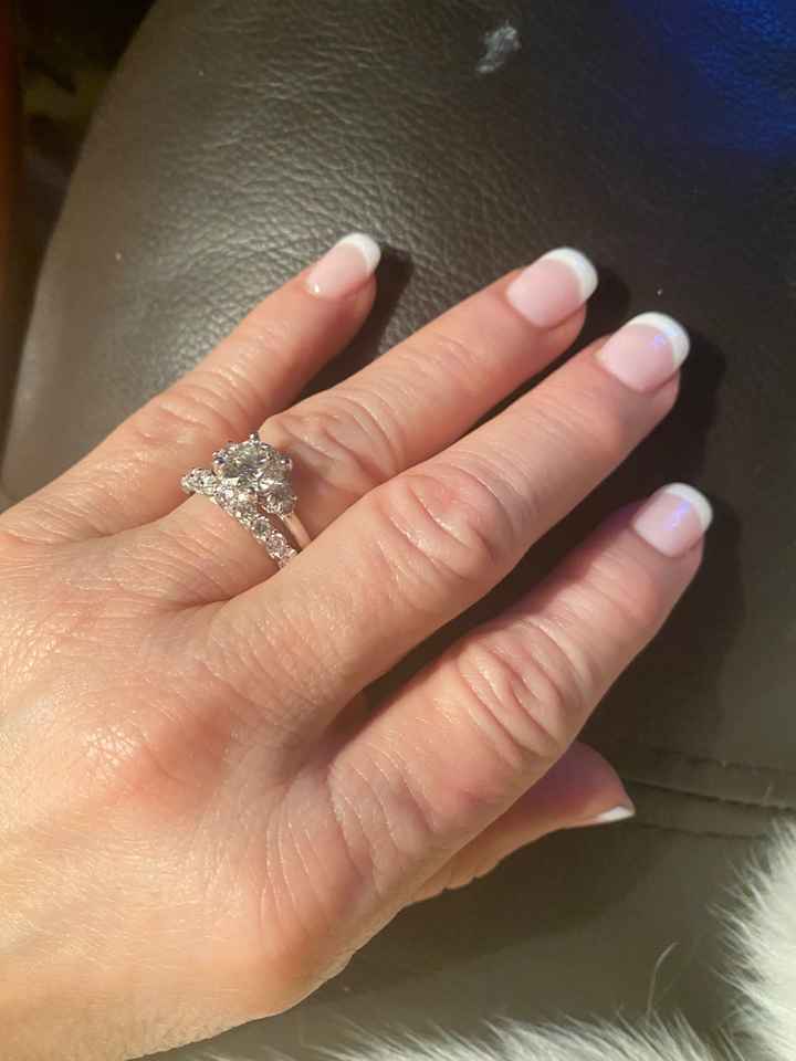 Brides of 2022! Show us your ring! - 1