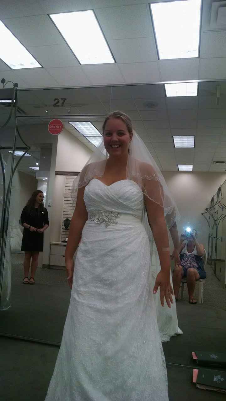 September 2017 Brides??