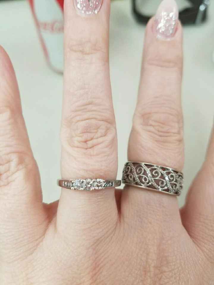 Unique engagement rings?!?