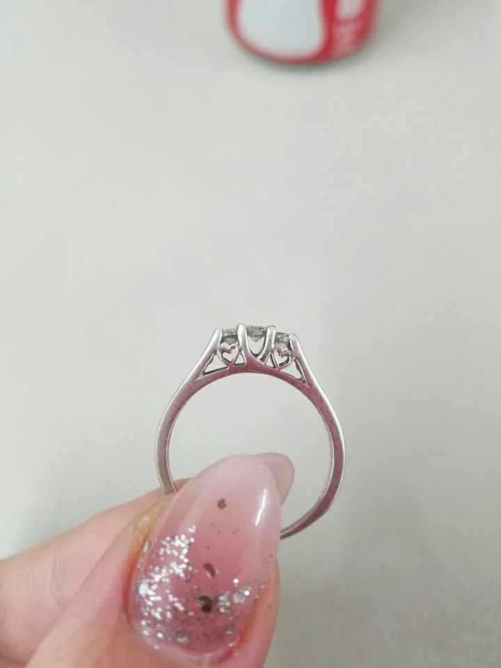 Unique engagement rings?!?