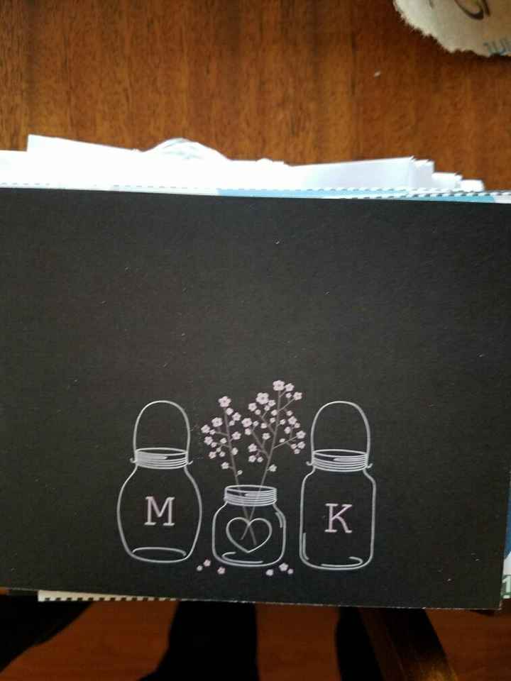 Help! Save the date mishap