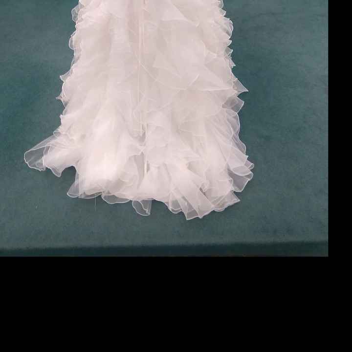  Wedding dress help - 1