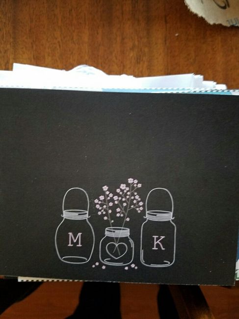 Help! Save the date mishap