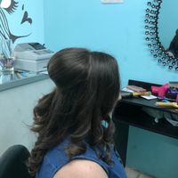 Hair trial - 1