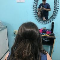 Hair trial - 2