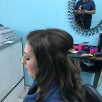 Hair trial - 3