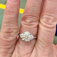 Brides of 2022! Show us your ring! - 1