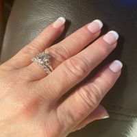 Brides of 2022! Show us your ring! - 1