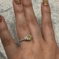 2023 Brides - Show us your ring! - 1