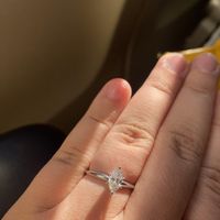 2024 Brides - Show us your ring! - 1