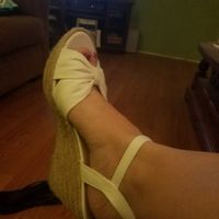 Let's see your wedding shoes!!!