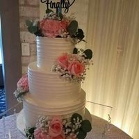 We're hitched! Finally!