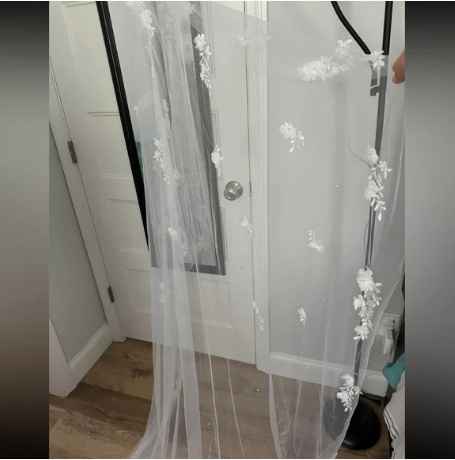 Help me Decide my Wedding Veil and I'd love to see yours! - 3