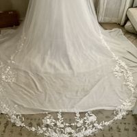 Help me Decide my Wedding Veil and I'd love to see yours! - 2