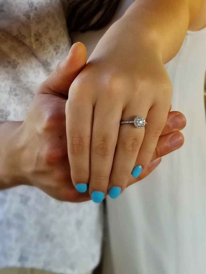 Brides of 2020!  Show us your ring! - 1