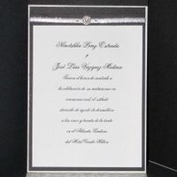 Where did you get your invitations from?