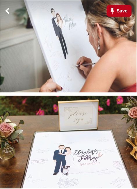 Show us your guest book! - 1