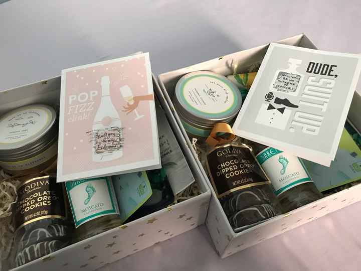 Bridesmaids proposal - 1