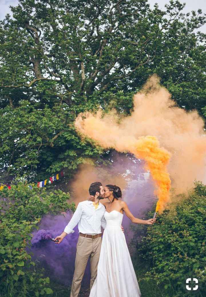 Sparklers and Rice alternative - 1