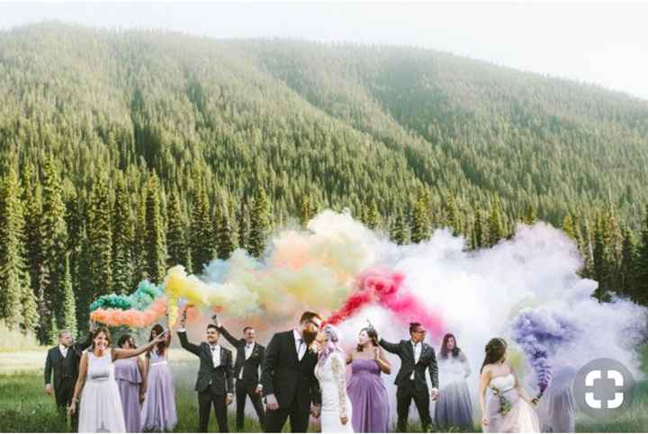 Sparklers and Rice alternative - 2