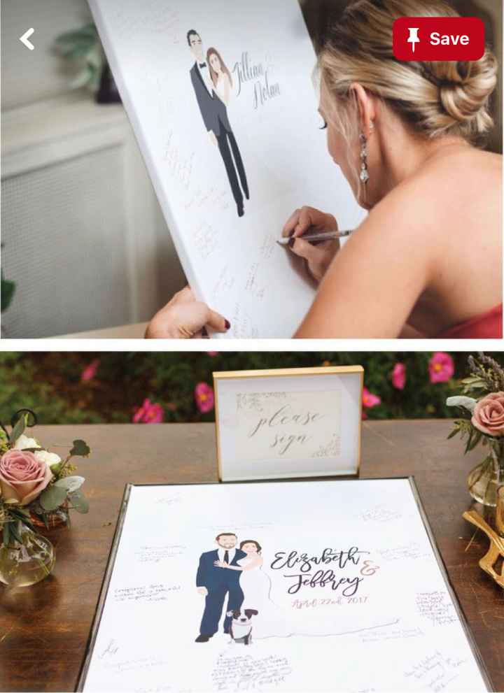Show us your guest book! - 1