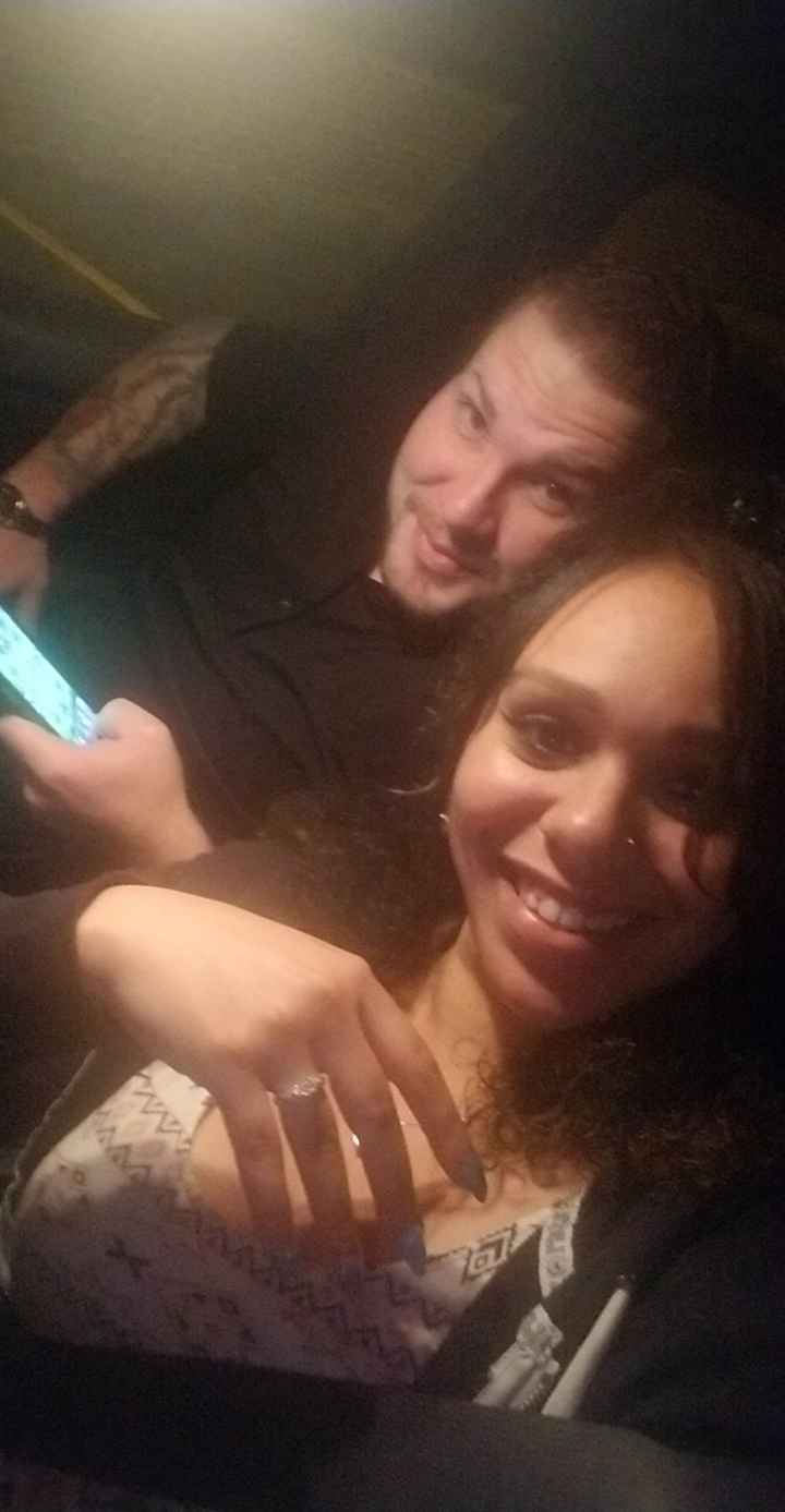 newly Engaged!!! - 1