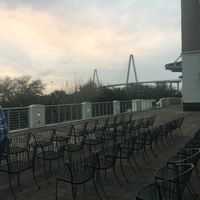 Stuck between two venues - 6