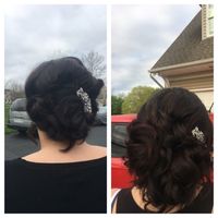 3rd hair trial and got much better results!!